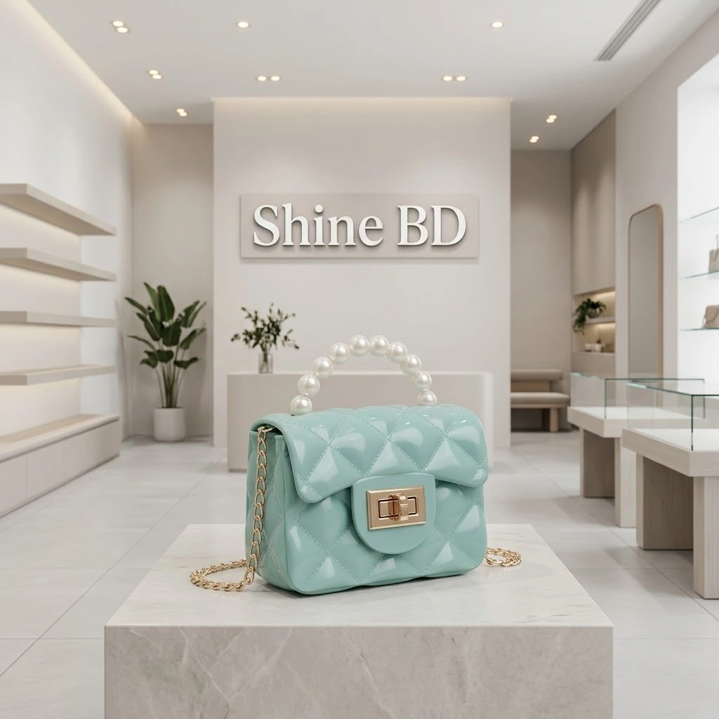 Super Hot Jelly Portable Mini Bag