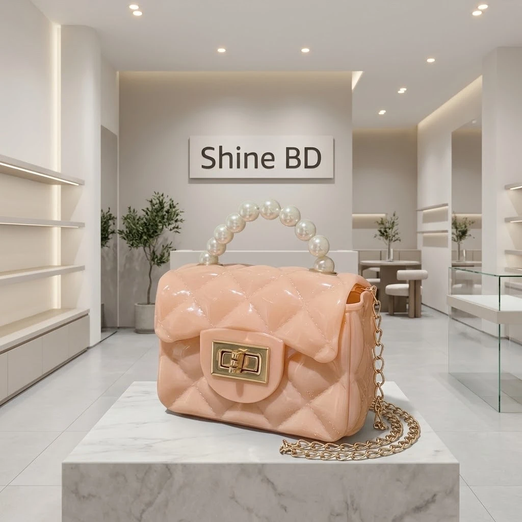 Super Hot Jelly Portable Mini Bag