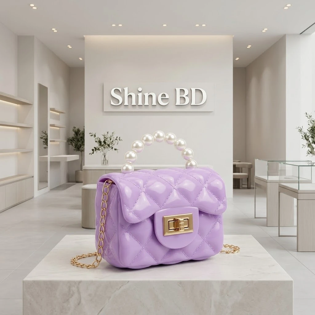 Super Hot Jelly Portable Mini Bag
