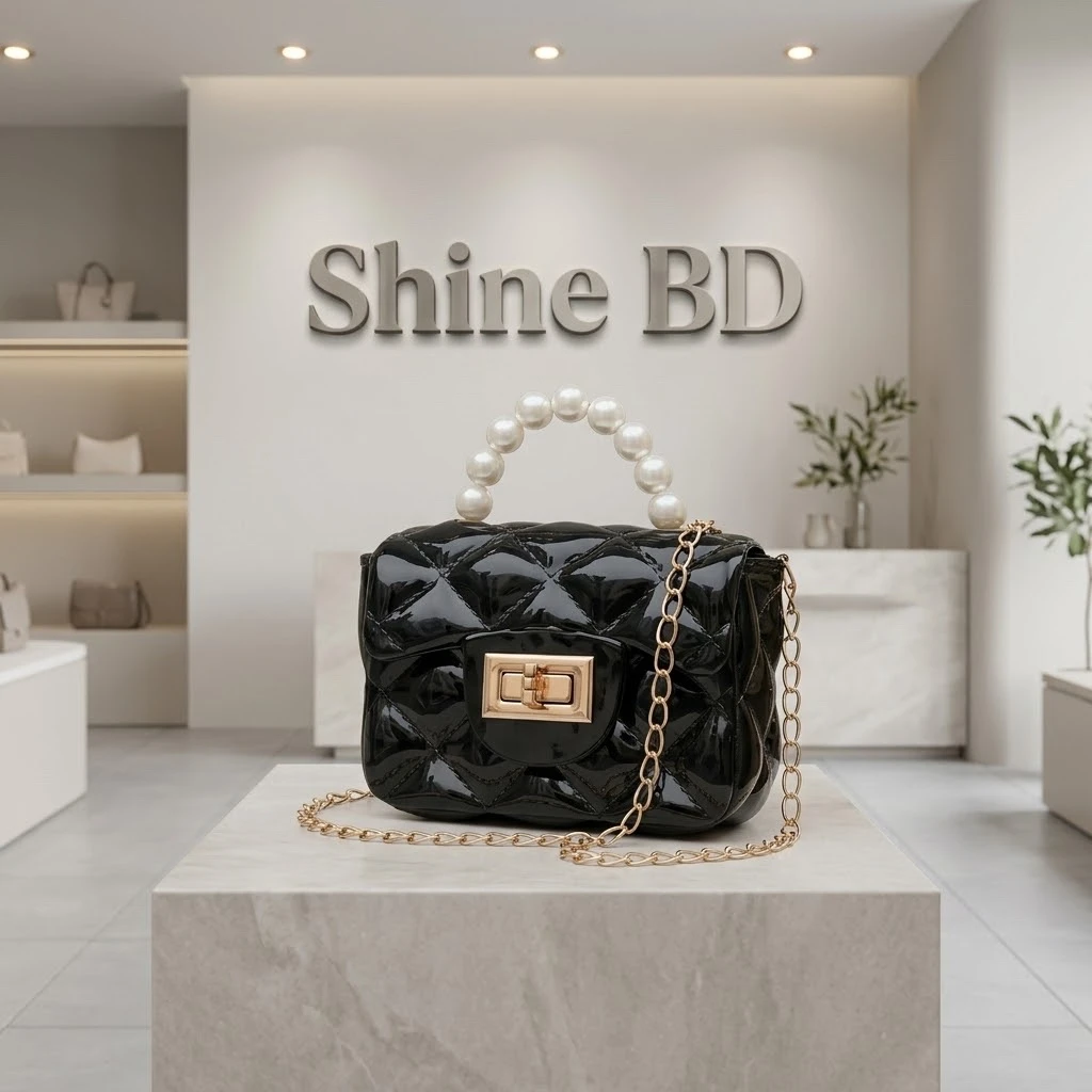 Super Hot Jelly Portable Mini Bag