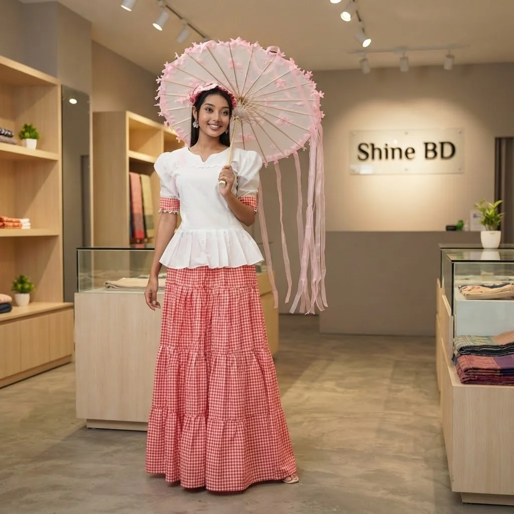 Premium Stylish Skirt Set