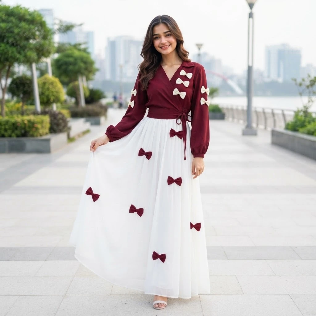 Maroon