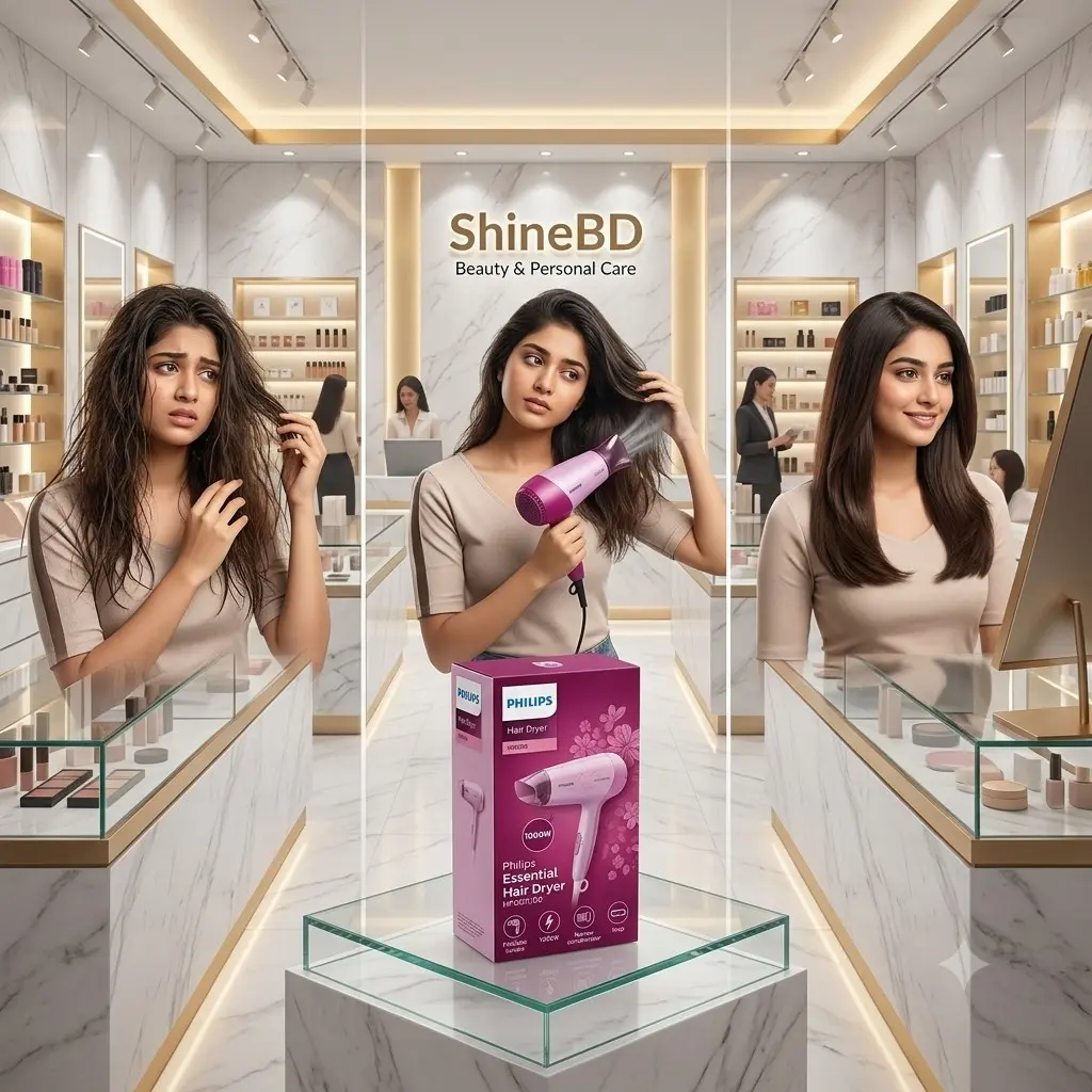 PHILIPS Hair Dryer