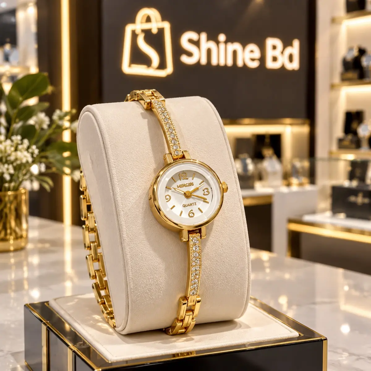 Elegant Women’s Fashion Watch