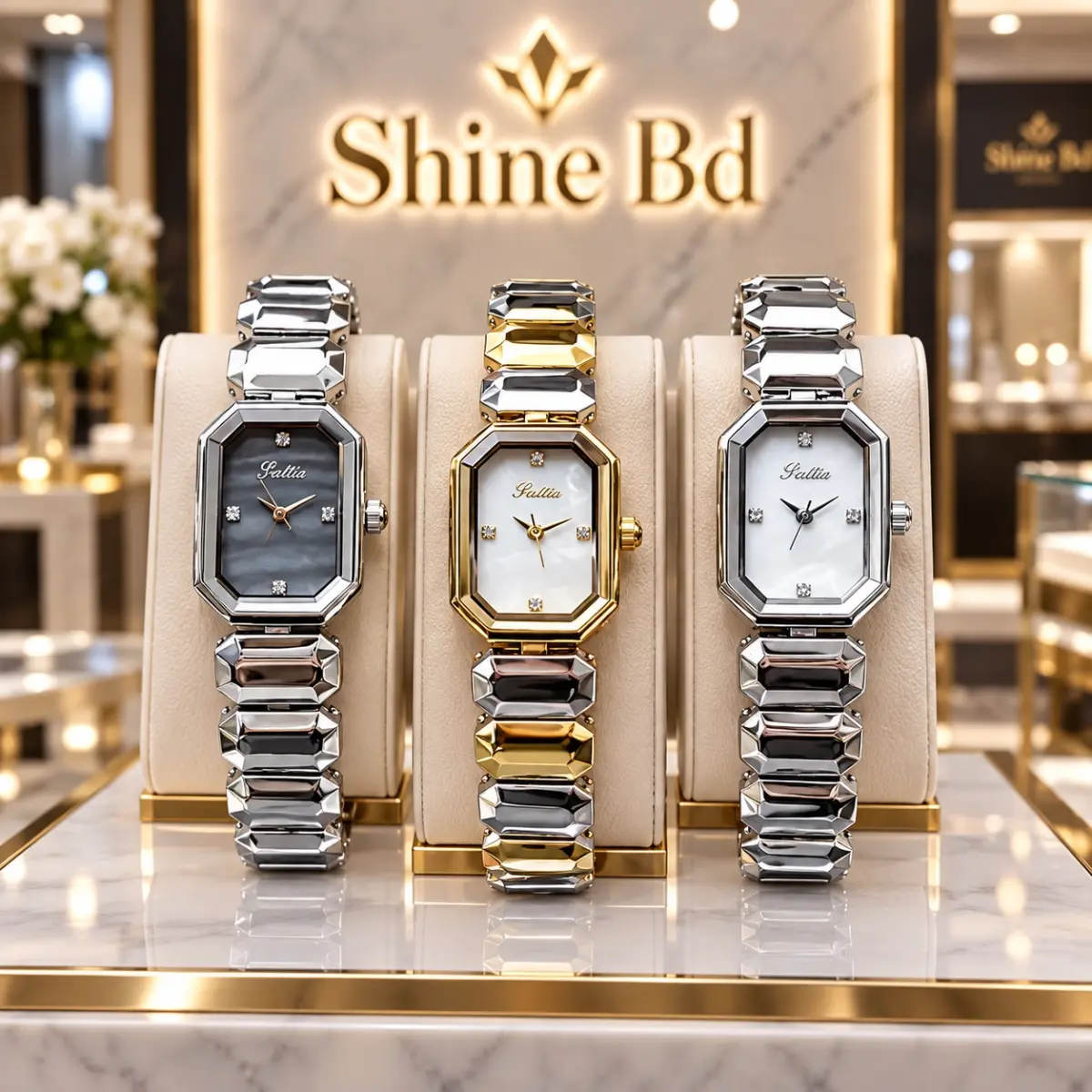 ROLEX Fashion Ladies Watch