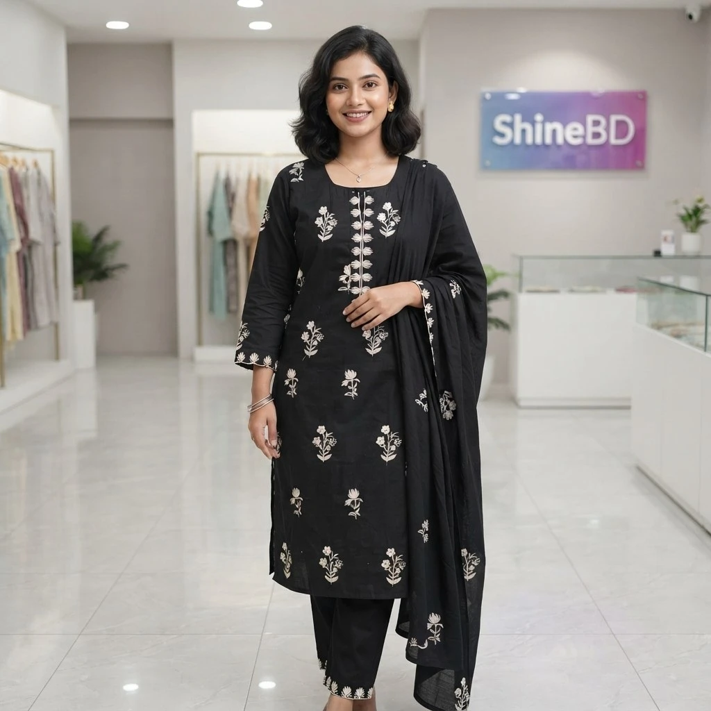 Co-Ord Set Three Piece