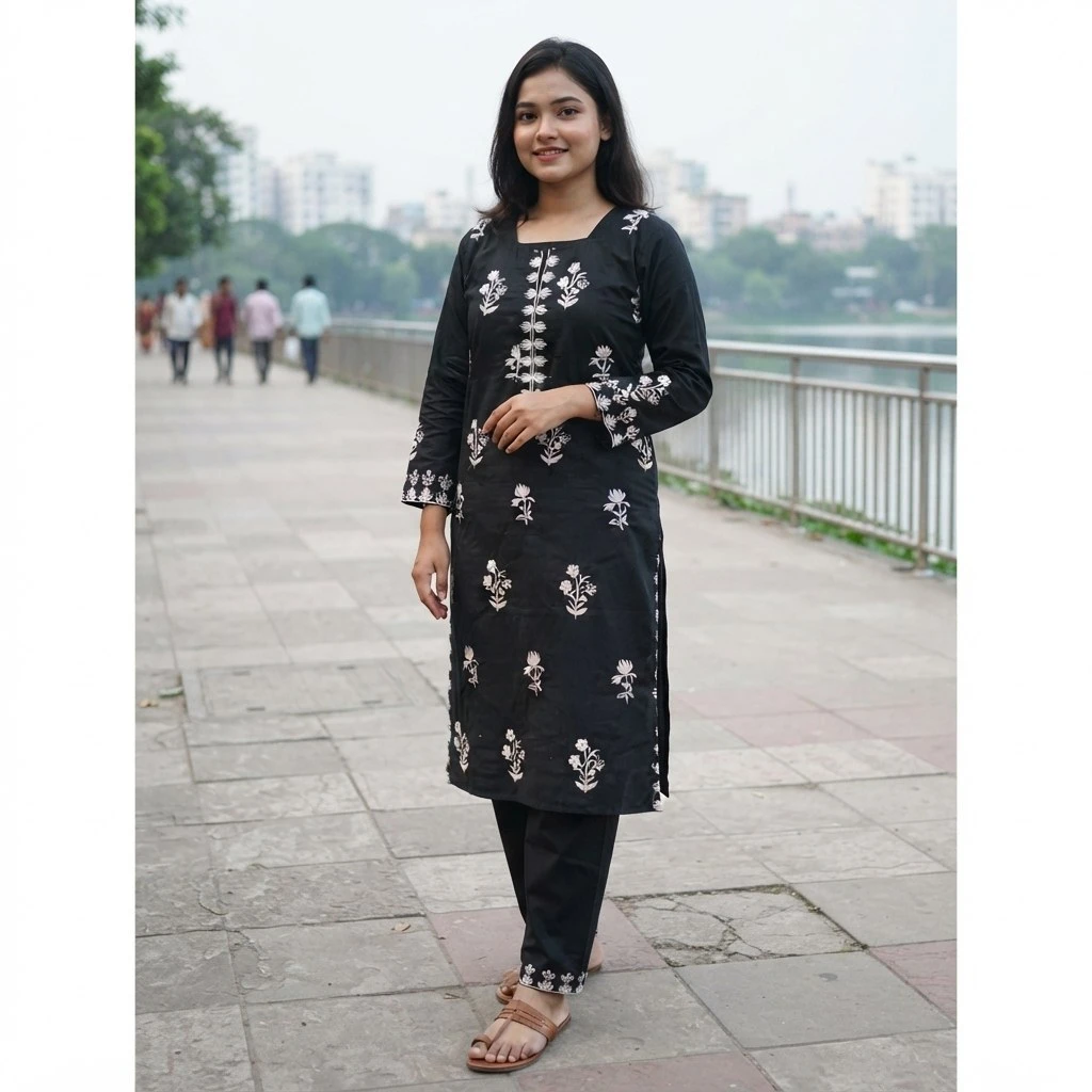 Co-Ord Set Three Piece