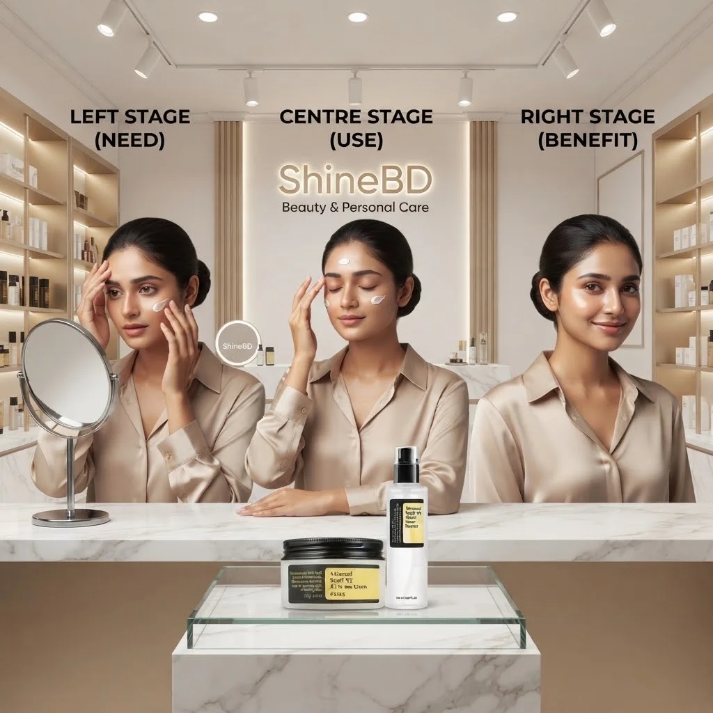 COSRX Advanced Snail Cream and Essence – Combo 100ml