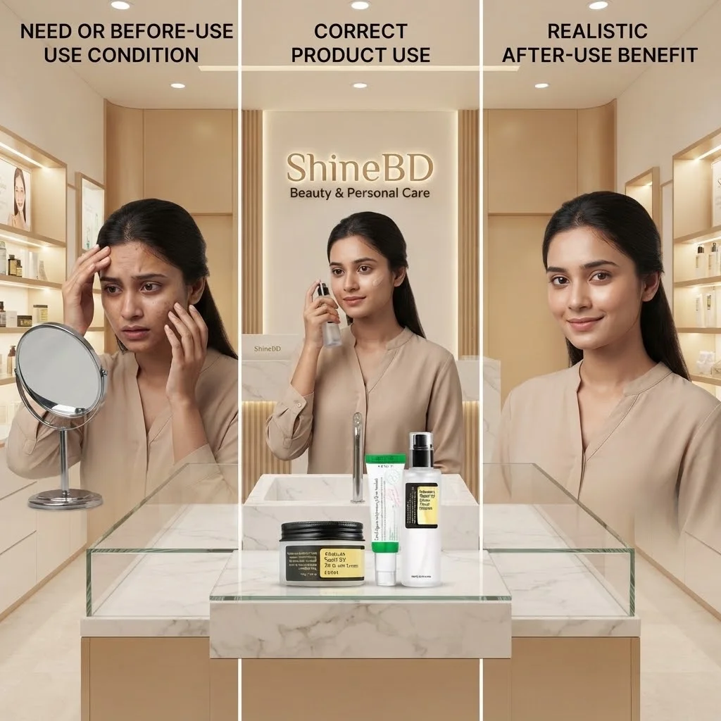 Glass Skin Magical Combo: Cosrx Snail 96 Essence & 92 Cream 100ml, Axis-Y Glow Serum 50ml