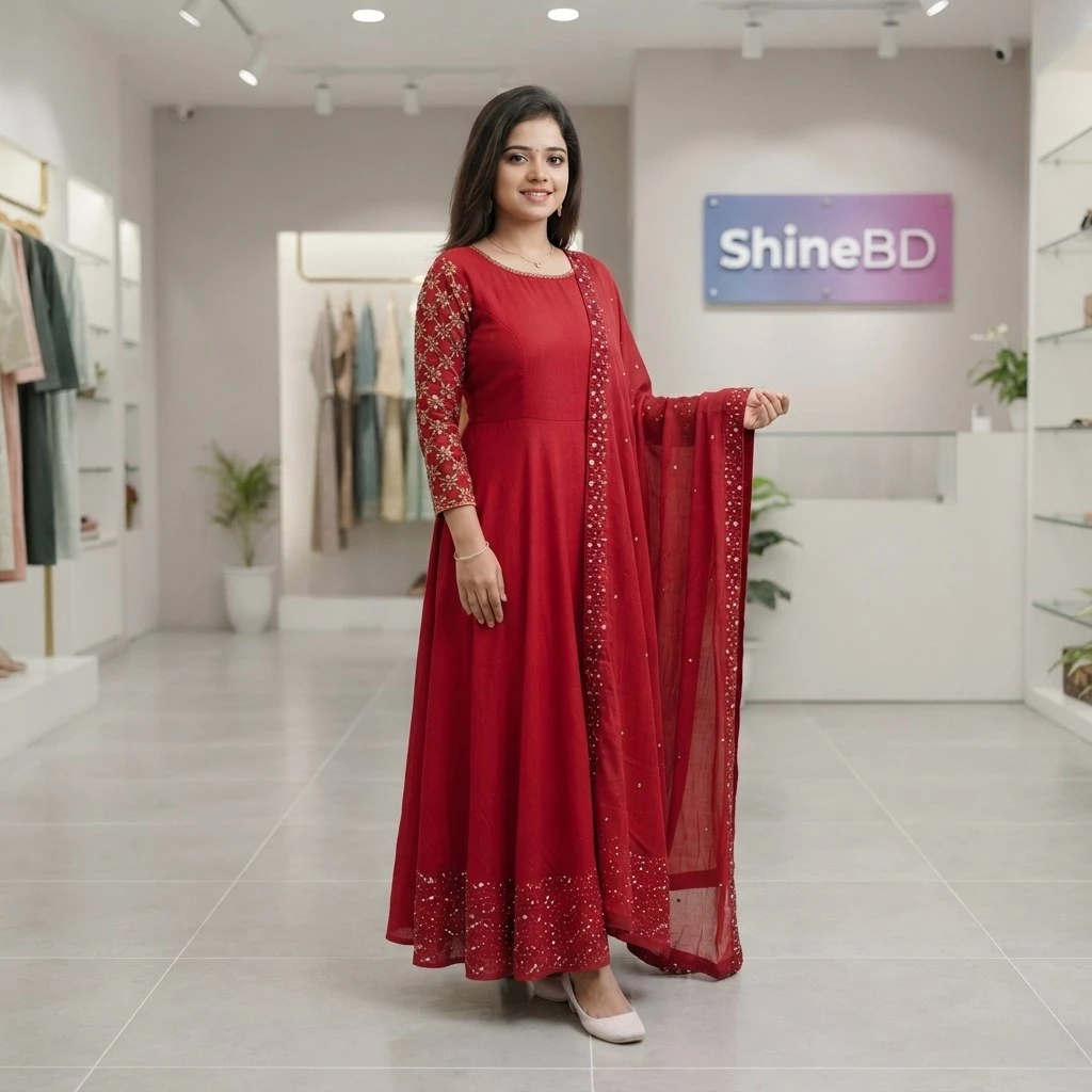 Soft Georgette Four Piece