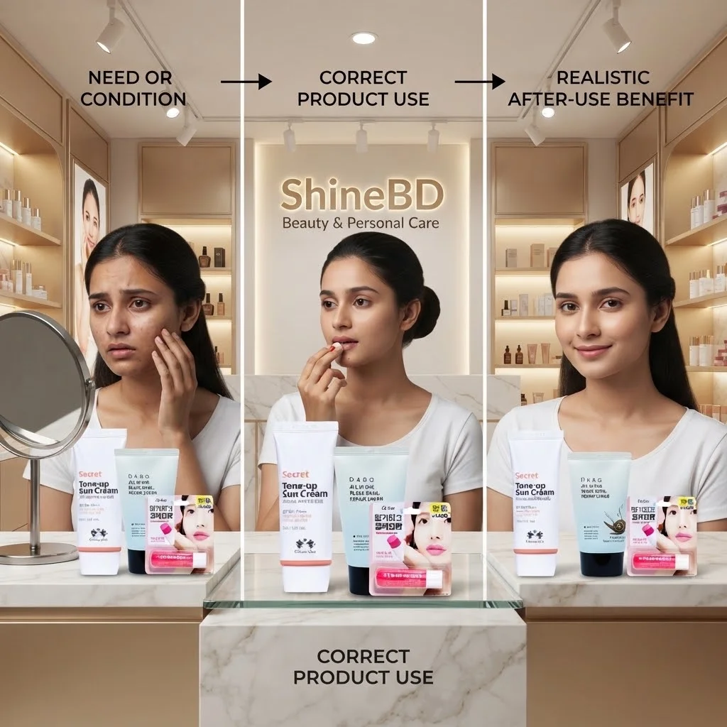 Best Glowing Skin Combo