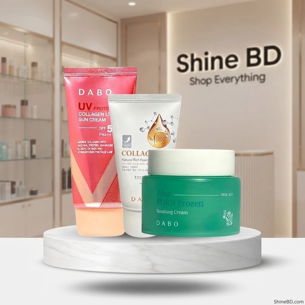 Dabo Winter Moisturizing Combo