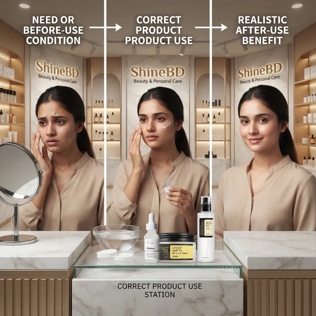 3-Step Glass Skin Glow Combo
