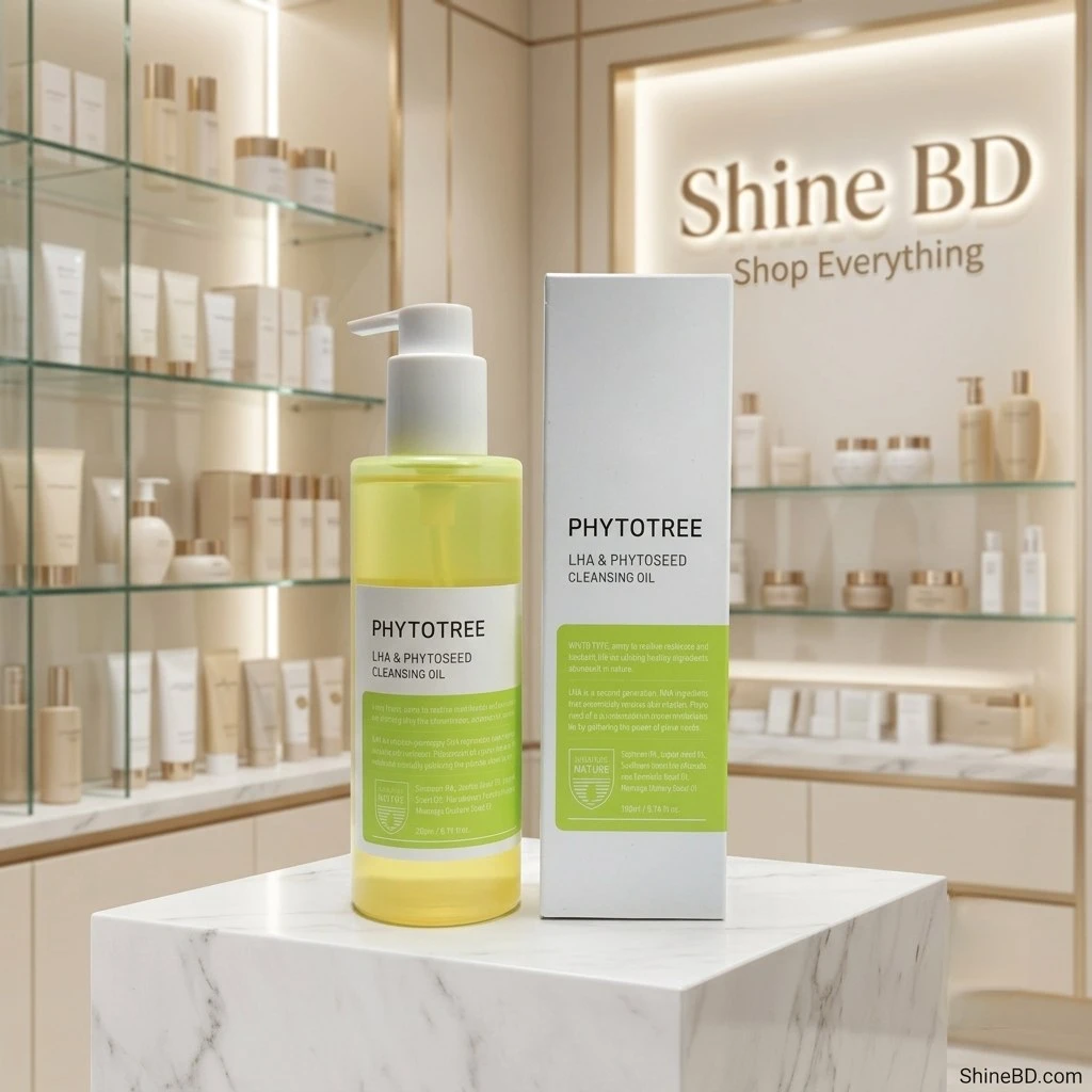 Phytotree LHA & Phytoseed Cleansing Oil 200 ml