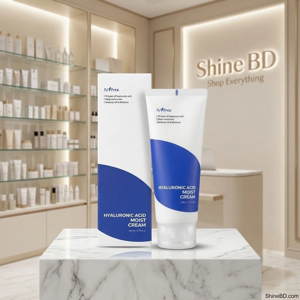 Isntree Hyaluronic Acid Moist Cream 100 ml