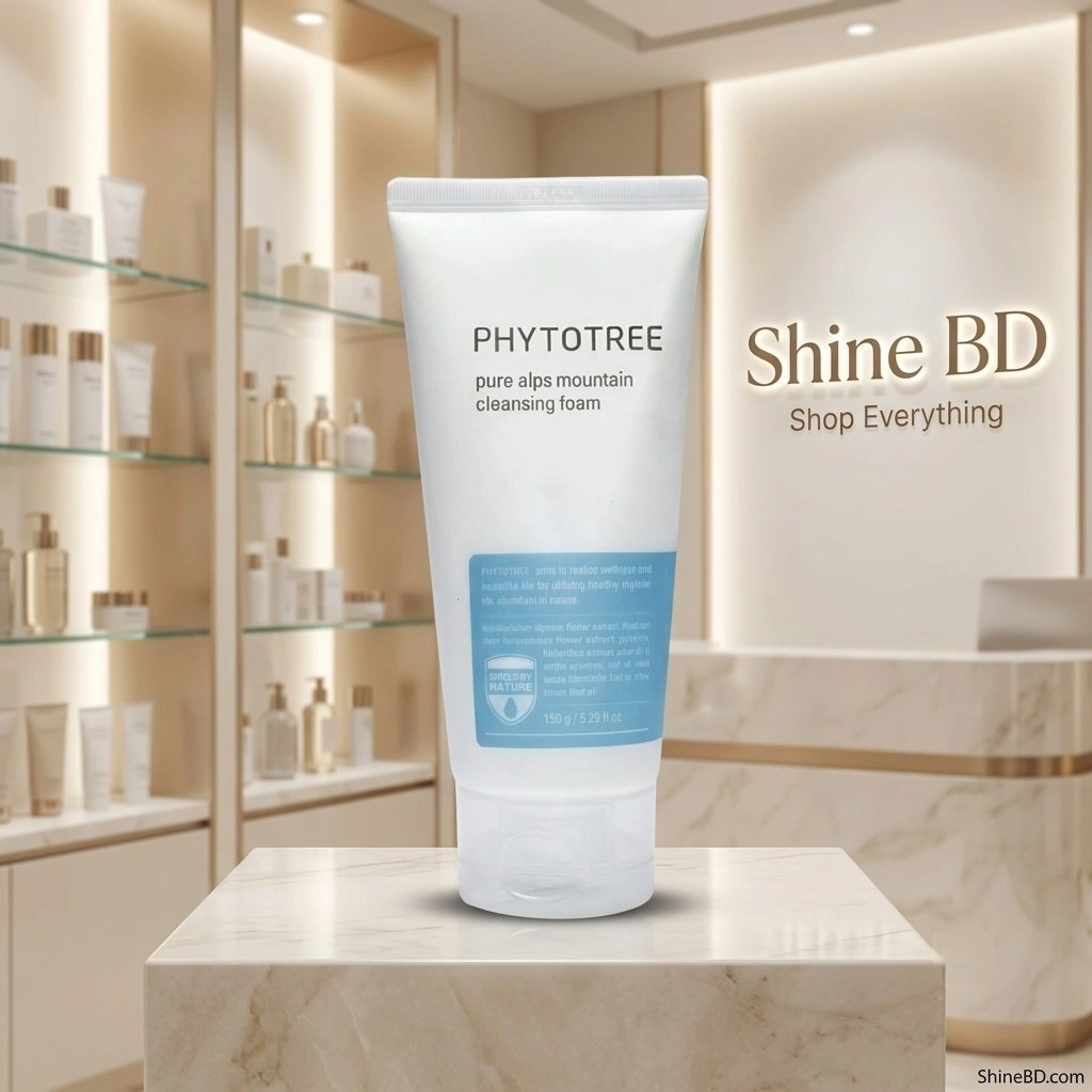 Phytotree Pure Alps Mountain Cleansing Foam 150 ml