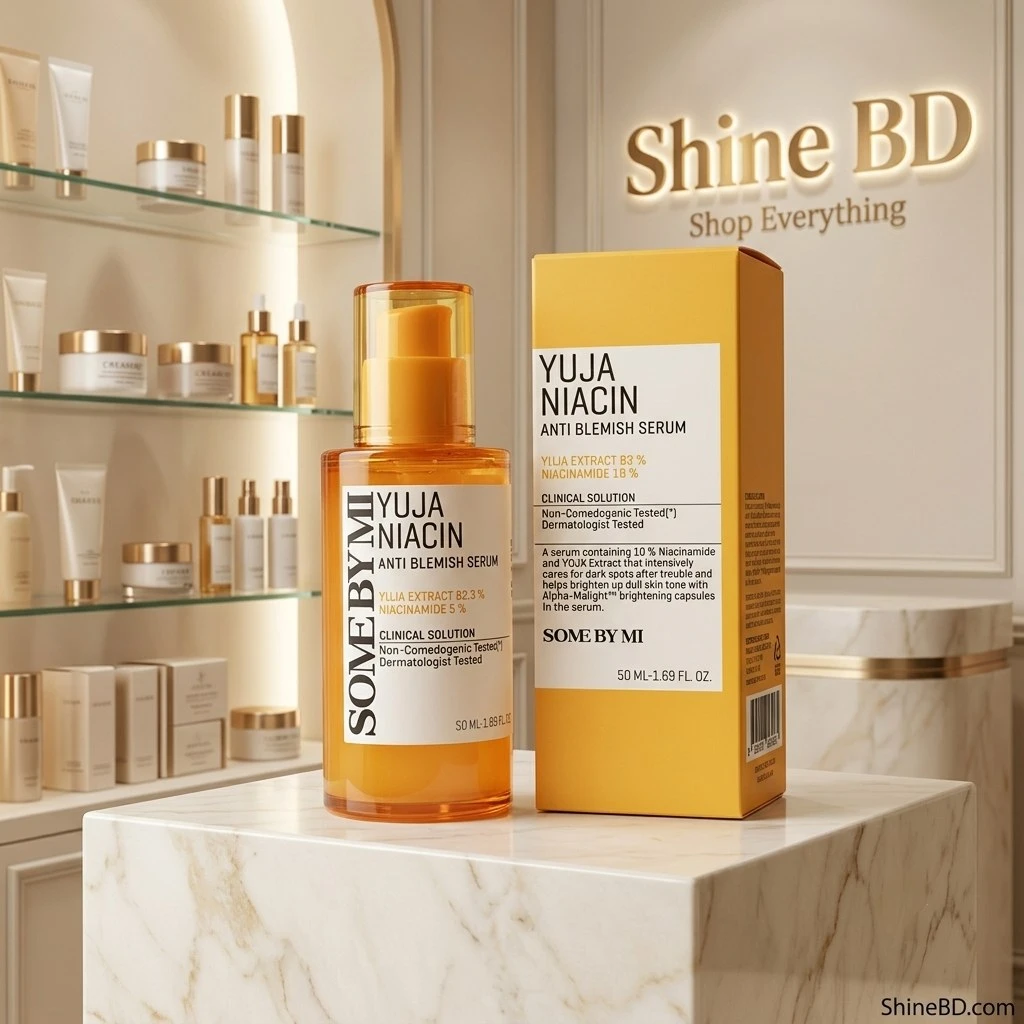 Some By Mi Yuja Niacin Anti Blemish Serum 50 ml