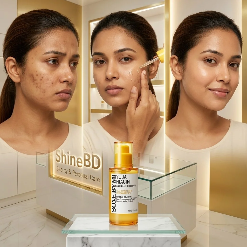 Some By Mi Yuja Niacin Anti Blemish Serum 50 ml