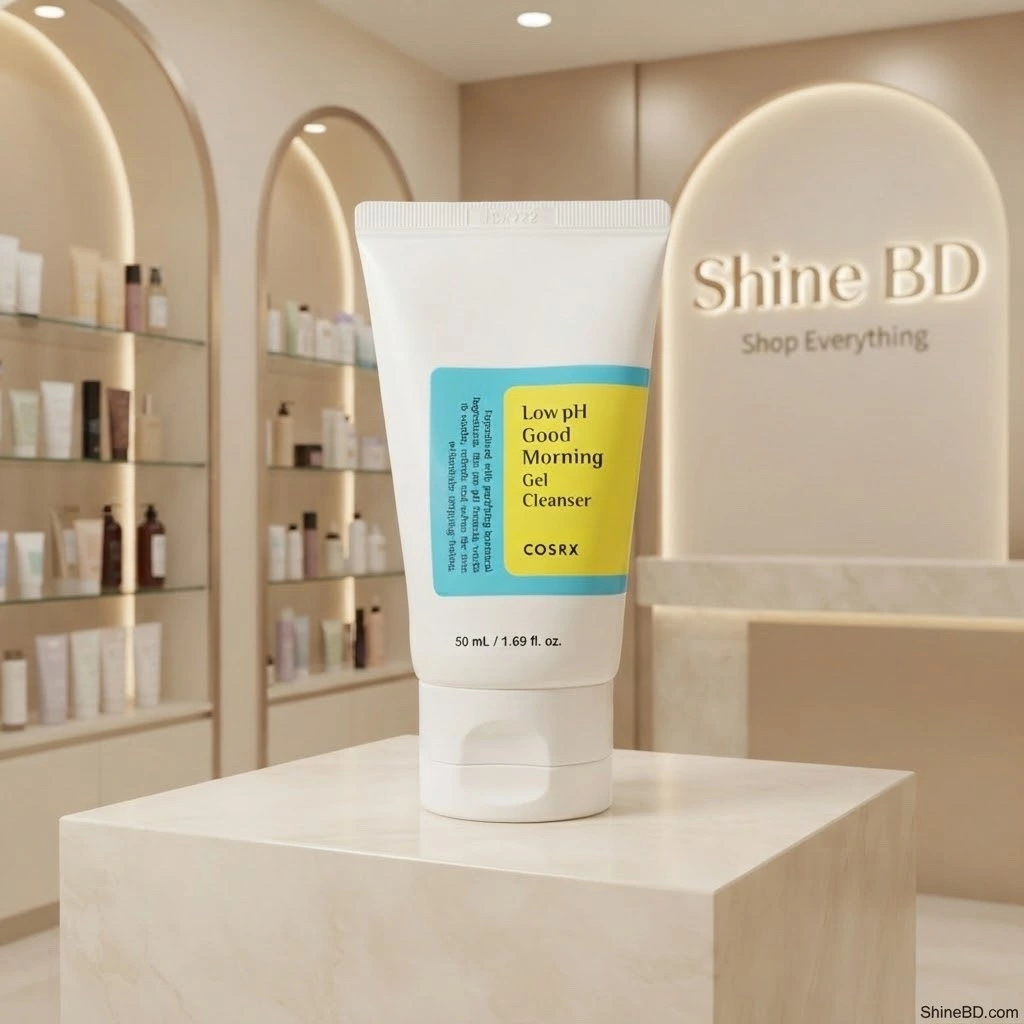 Cosrx Low pH Good Morning Gel Cleanser - 50 ml