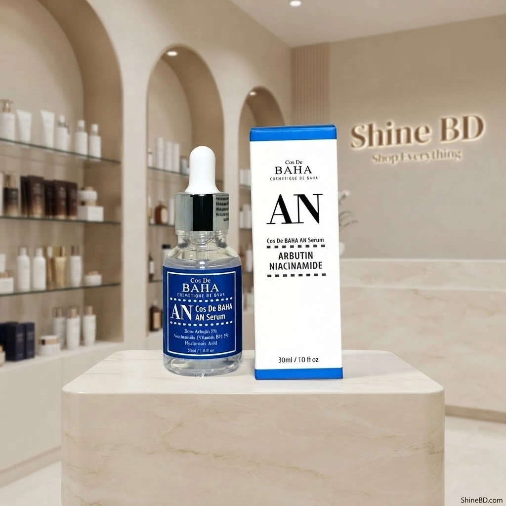 Cos De BAHA Arbutin Niacinamide Serum (An) 30 ml