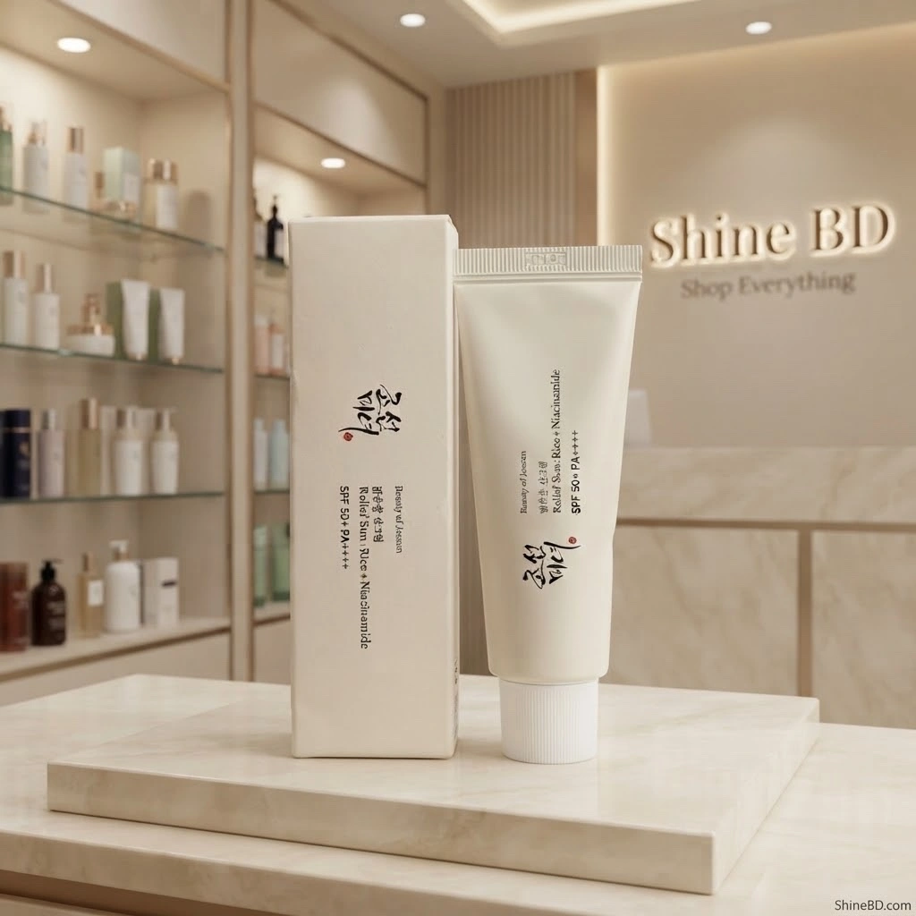 Beauty Of Joseon Relief Sun: Rice + Niacinamide SPF 50+ PA++++ (50 ml)