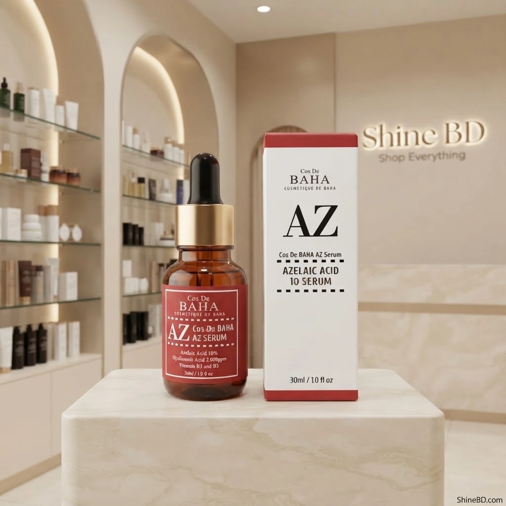 Cos De BAHA Azelaic Acid 10 Serum (Az) 30 ml