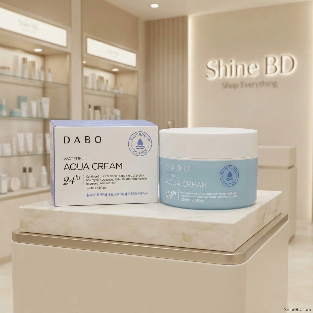Dabo Waterful Aqua Cream 24hr 120 ml