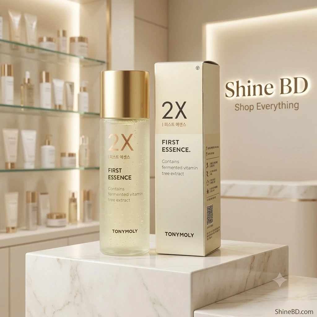 Tonymoly 2X Firet Essence 120 ml