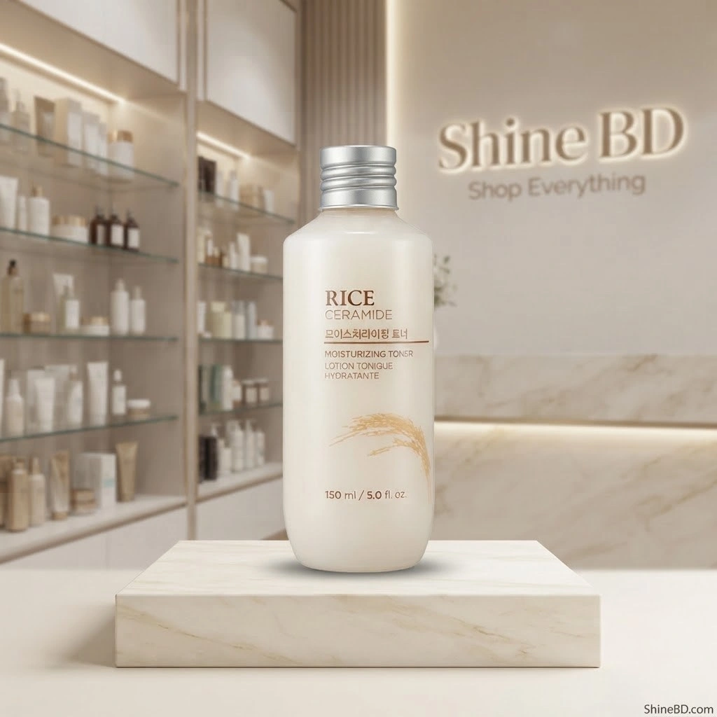 The Face Shop Rice Ceramide Moisturizing Toner 150 ml