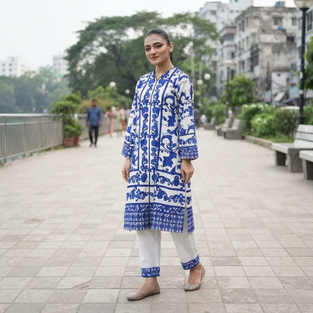 কাদুম্বুরি কাট টু পিস