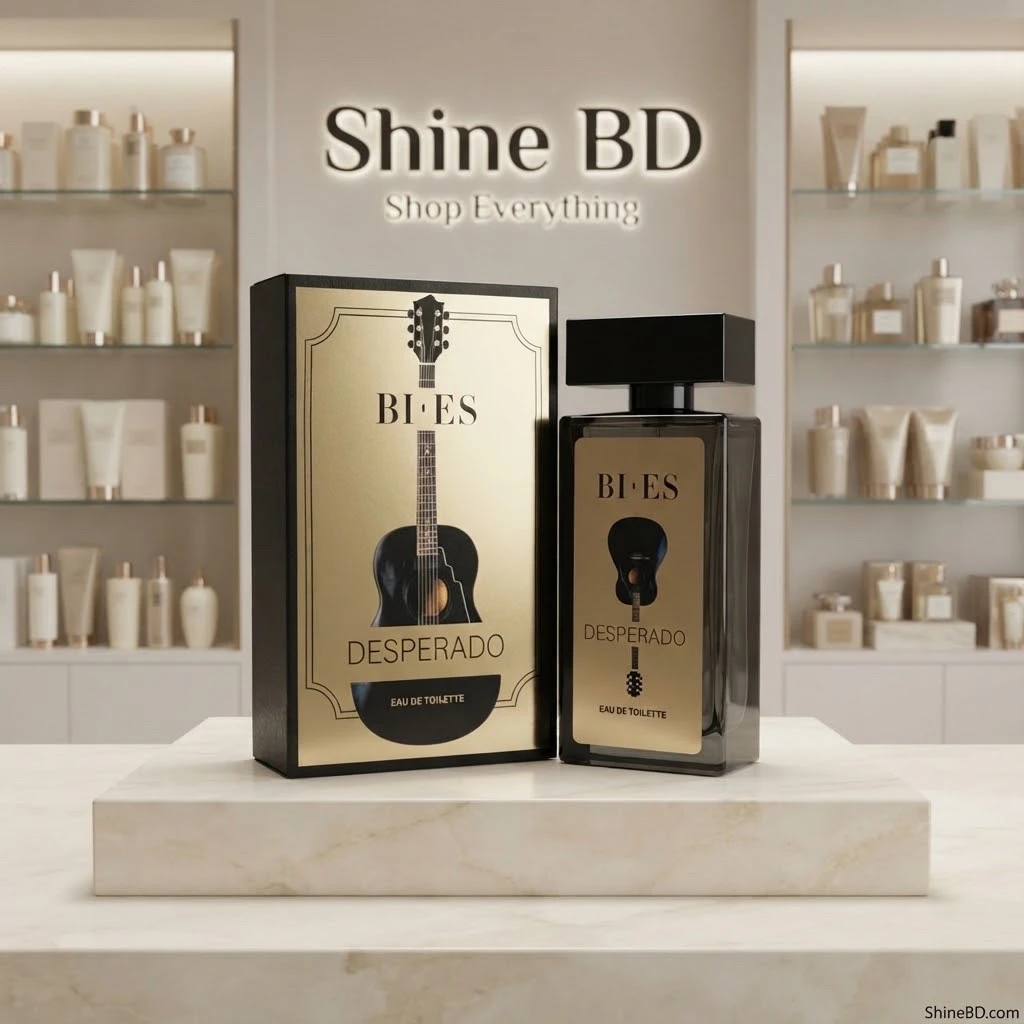 BI-ES Desperado Eau De Toilette 90 ml