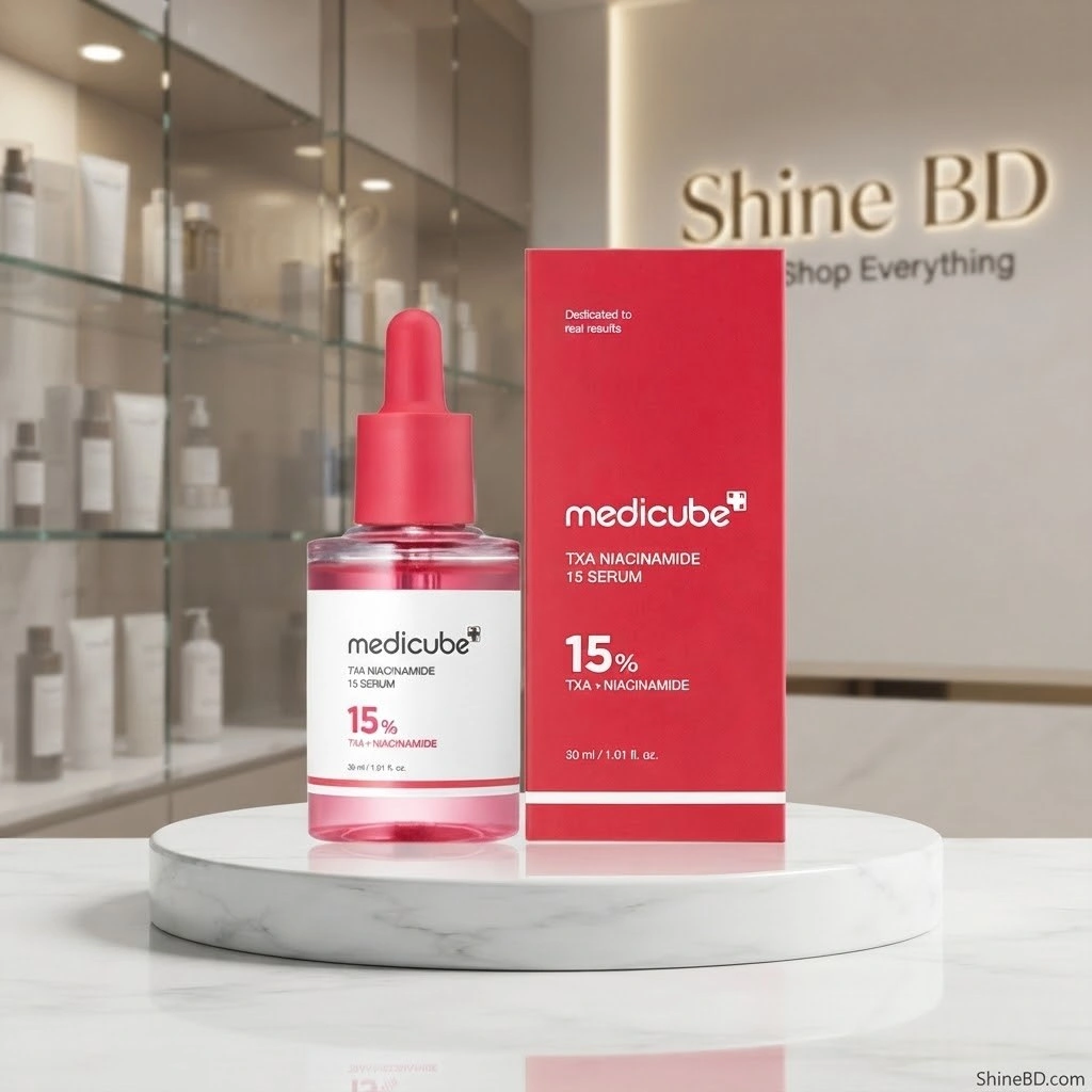 Medicube TXA Niacinamide 15 Serum 30 ml