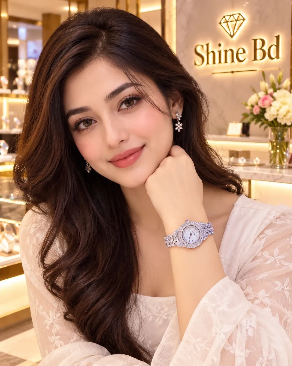 BS Ladies Fashion Watch