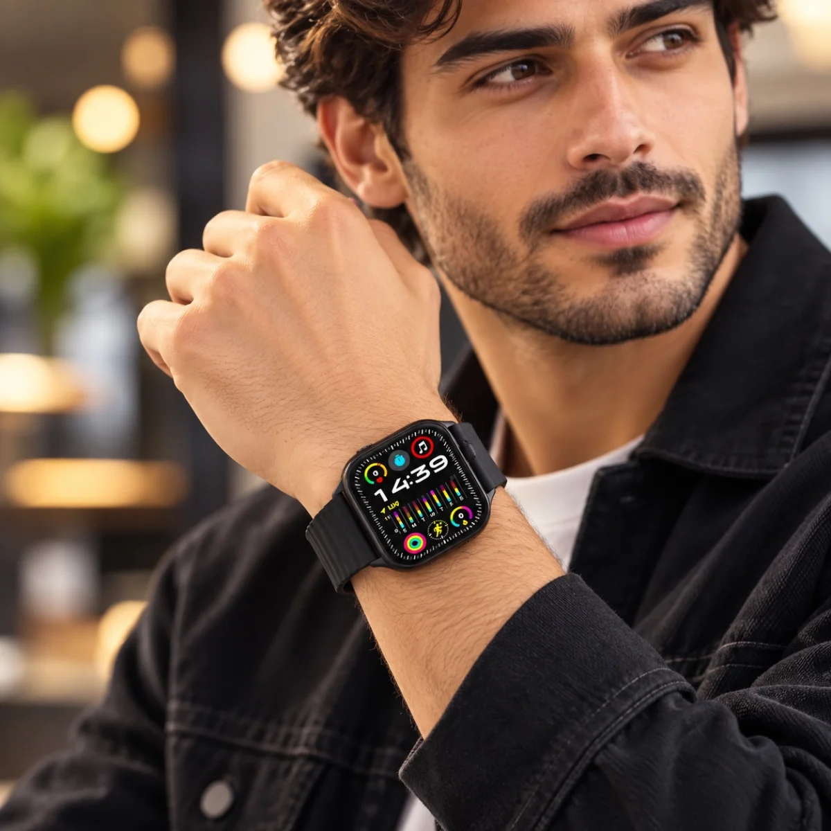 T900 ultra 2 Smart watch