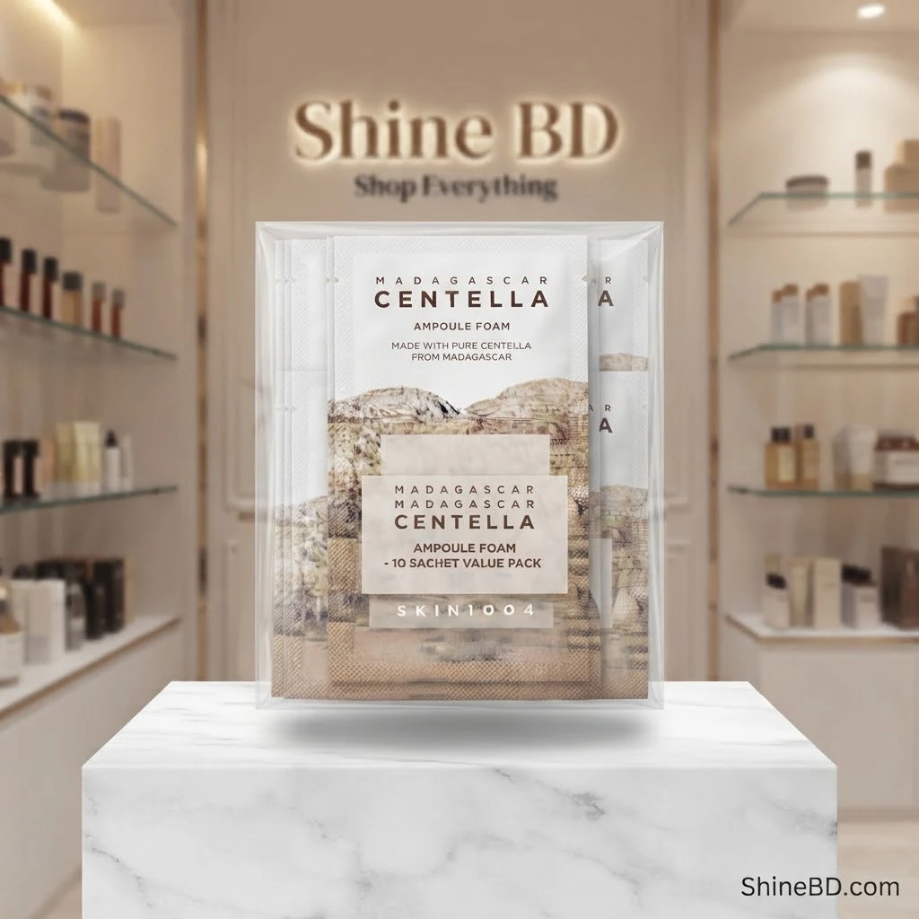 SKIN1004 Madagascar Centella Ampoule Foam 1.5 ml
