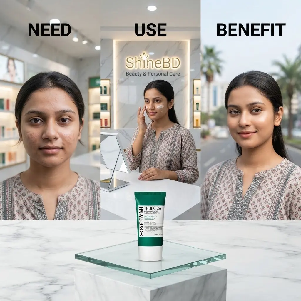Some By Mi Truecica Mineral Calming Tone-up Suncream Spf50+ 50 ml