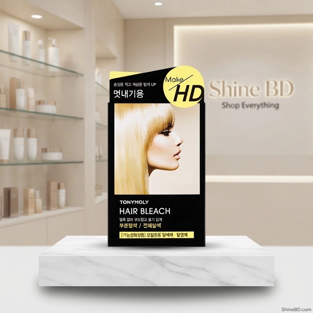 Tonymoly Make HD Hair Bleach ( 10g + 30 ml )