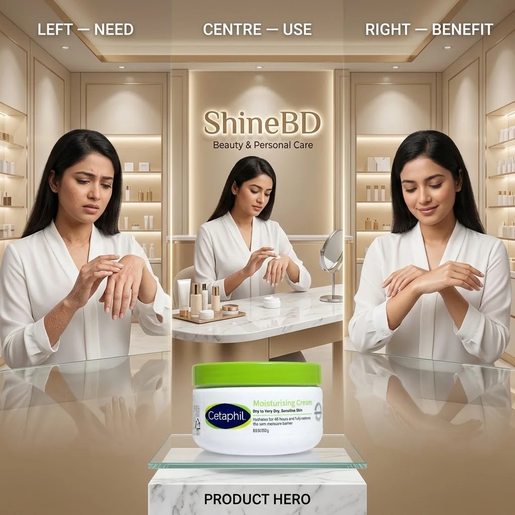 Cetaphil Moisturising Cream 250 g