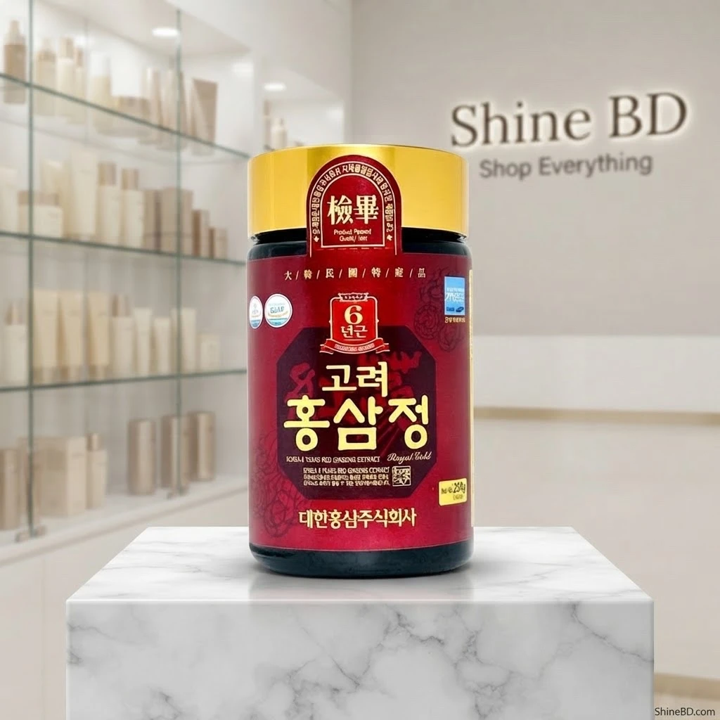 6 Years Red Ginseng Extract 250 g