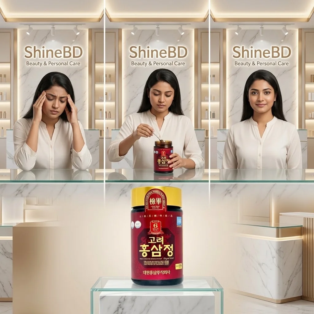 6 Years Red Ginseng Extract 250 g