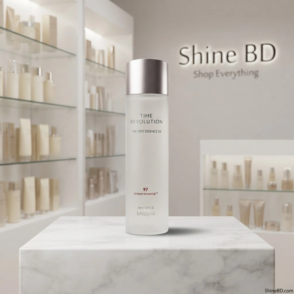 Missha Time Revolution The First Essence 5x 180 ml