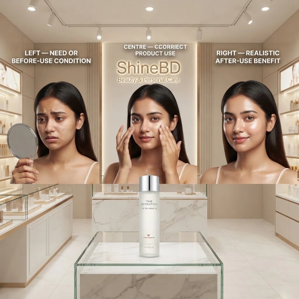 Missha Time Revolution The First Essence 5x 180 ml