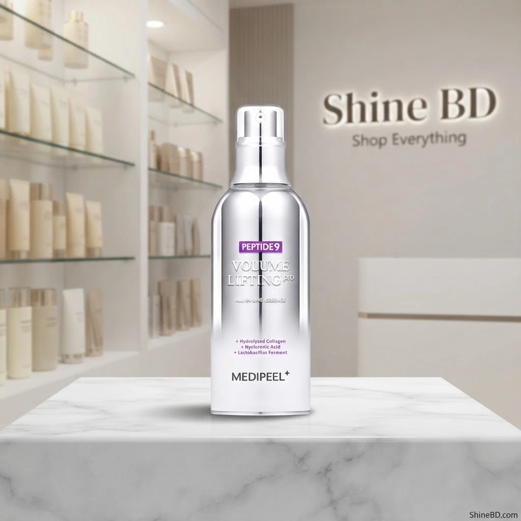 MEDI-PEEL Peptide 9 Volume Lifting All In One Essence Pro 100 ml