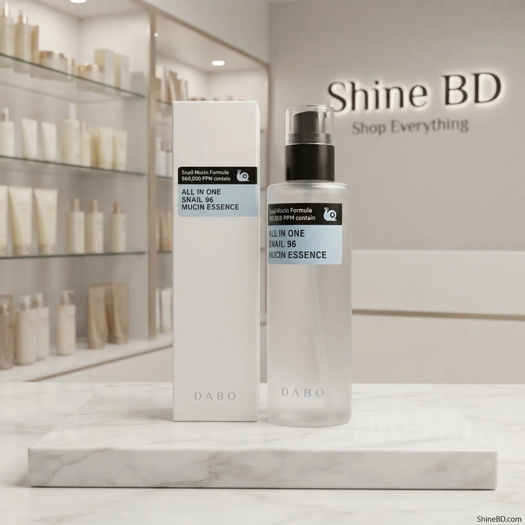 Dabo All In One Snail 96 Mucin Essence 100 ml