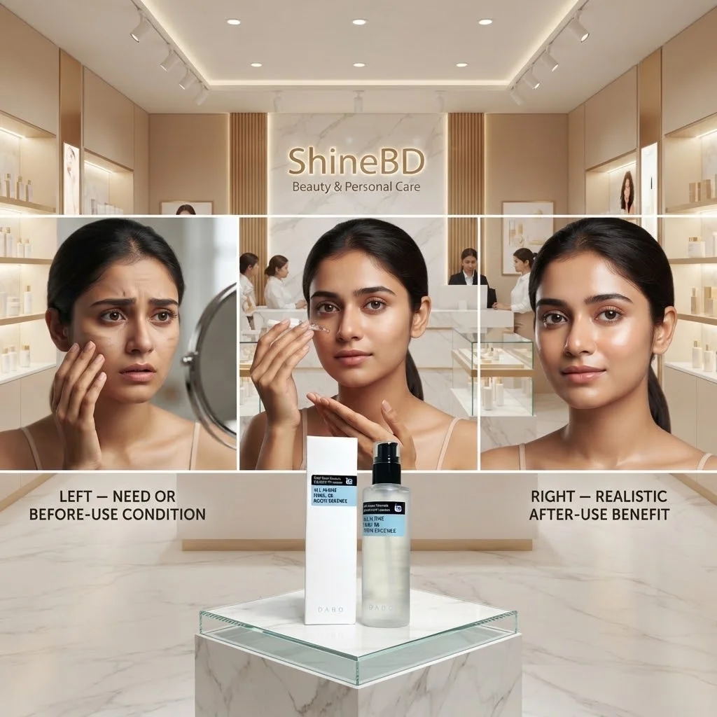 Dabo All In One Snail 96 Mucin Essence 100 ml