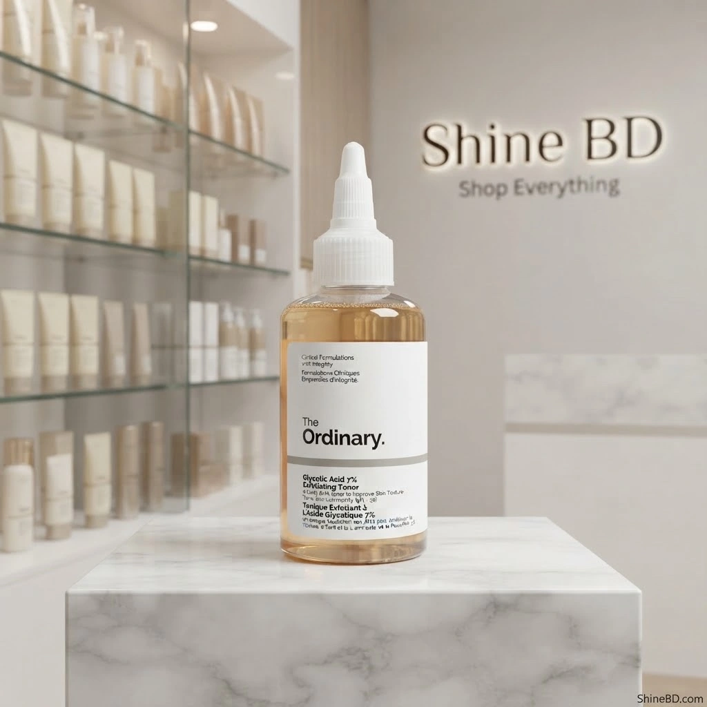 The Ordinary Glycolic Acid 7% Exfoliating Toner 100 ml