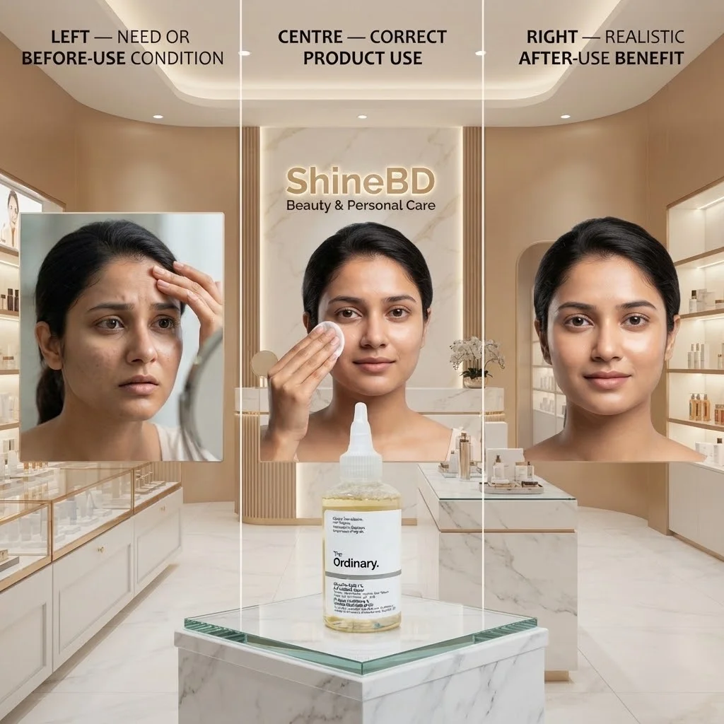 The Ordinary Glycolic Acid 7% Exfoliating Toner 100 ml