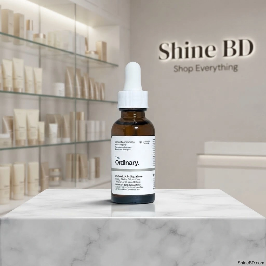 The Ordinary Retinol 1% In Squalane 30 ml