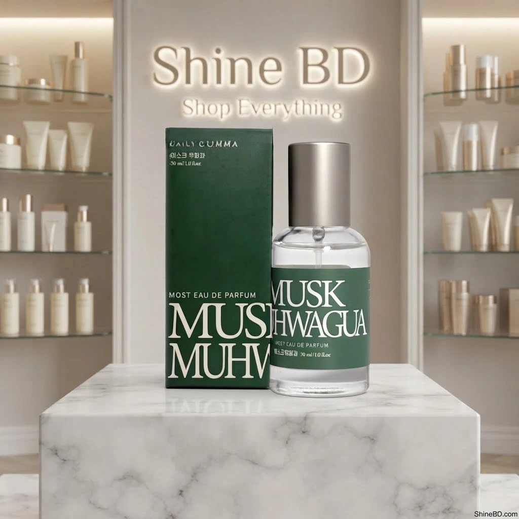 Daily Comma Most Eau De Parfum 30 ml - Musk Muhwagua