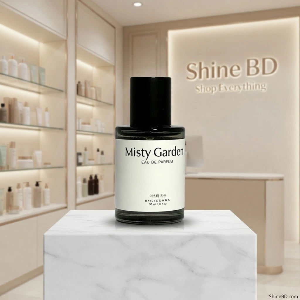 Daily Comma Eau De Parfum 30 ml - Misty Garden